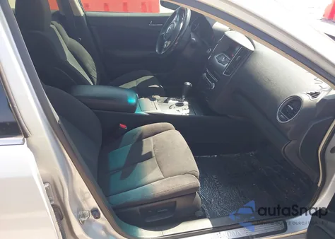 2013 Nissan Maxima 3.5 S from USA, damaged, VIN 1N4AA5AP6DC819163